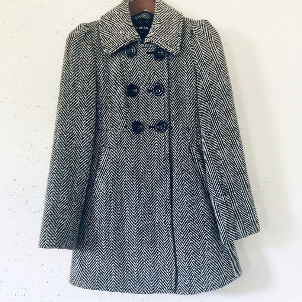 GUESS Winter Coat Size S